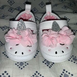 Baby shoes